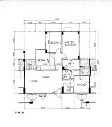 Blk 513 Woodlands Drive 14 (Woodlands), HDB 4 Rooms #591178381